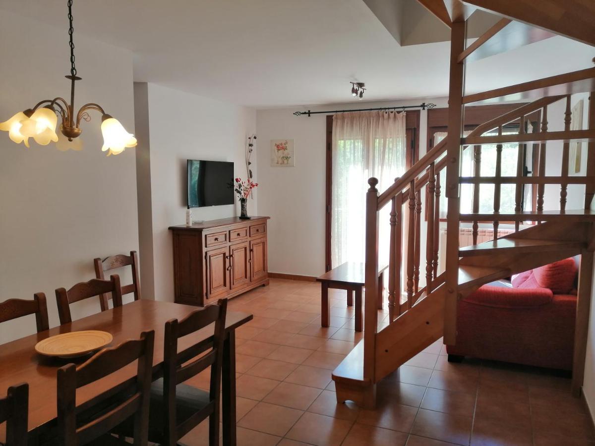 Apartamentos Mobison Salinas de Bielsa Kültér fotó