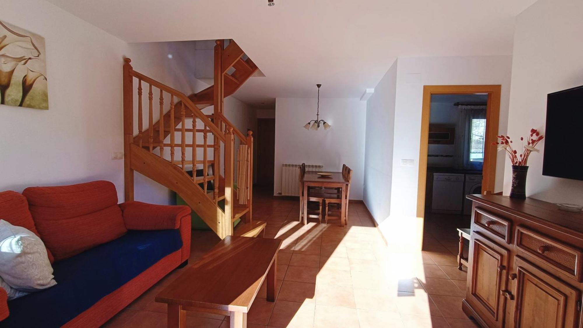 Apartamentos Mobison Salinas de Bielsa Kültér fotó