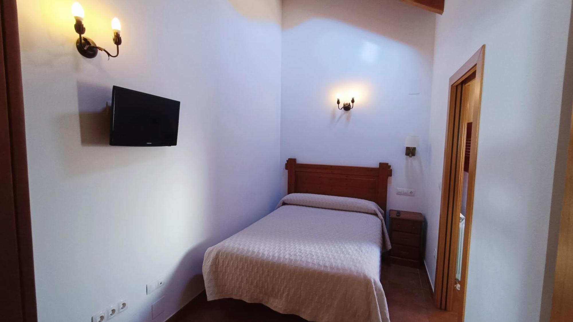 Apartamentos Mobison Salinas de Bielsa Kültér fotó