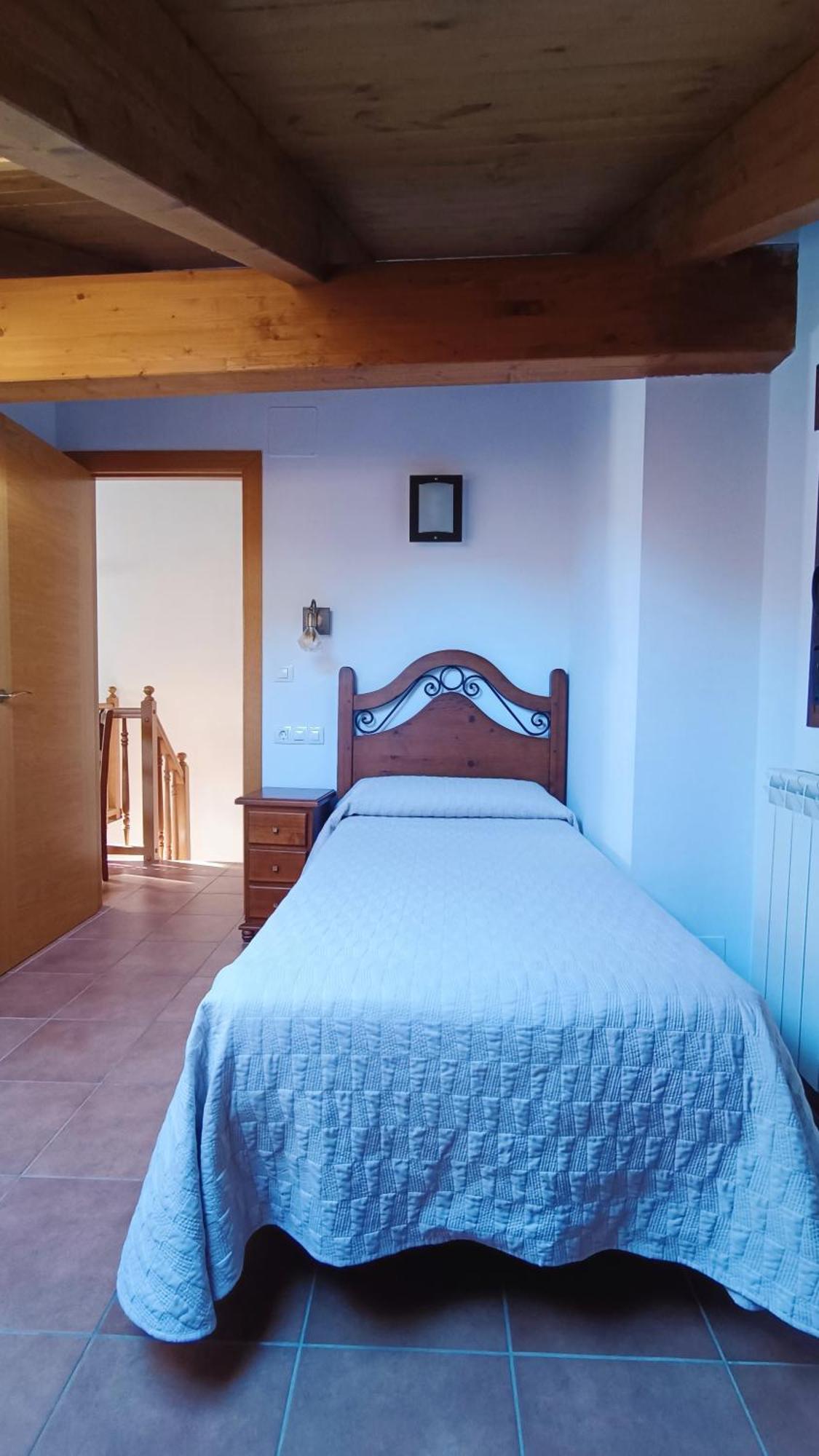Apartamentos Mobison Salinas de Bielsa Kültér fotó