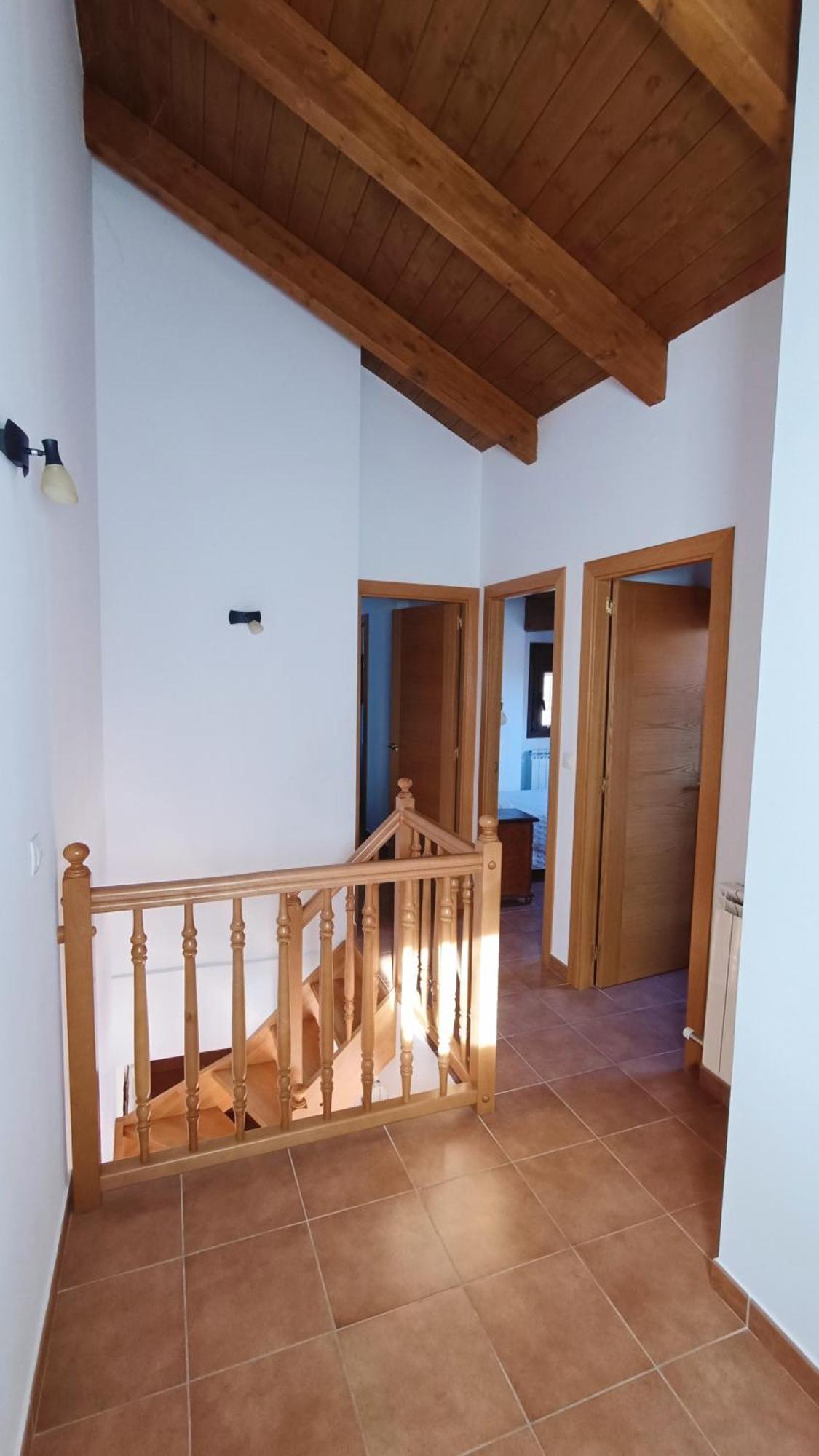 Apartamentos Mobison Salinas de Bielsa Kültér fotó