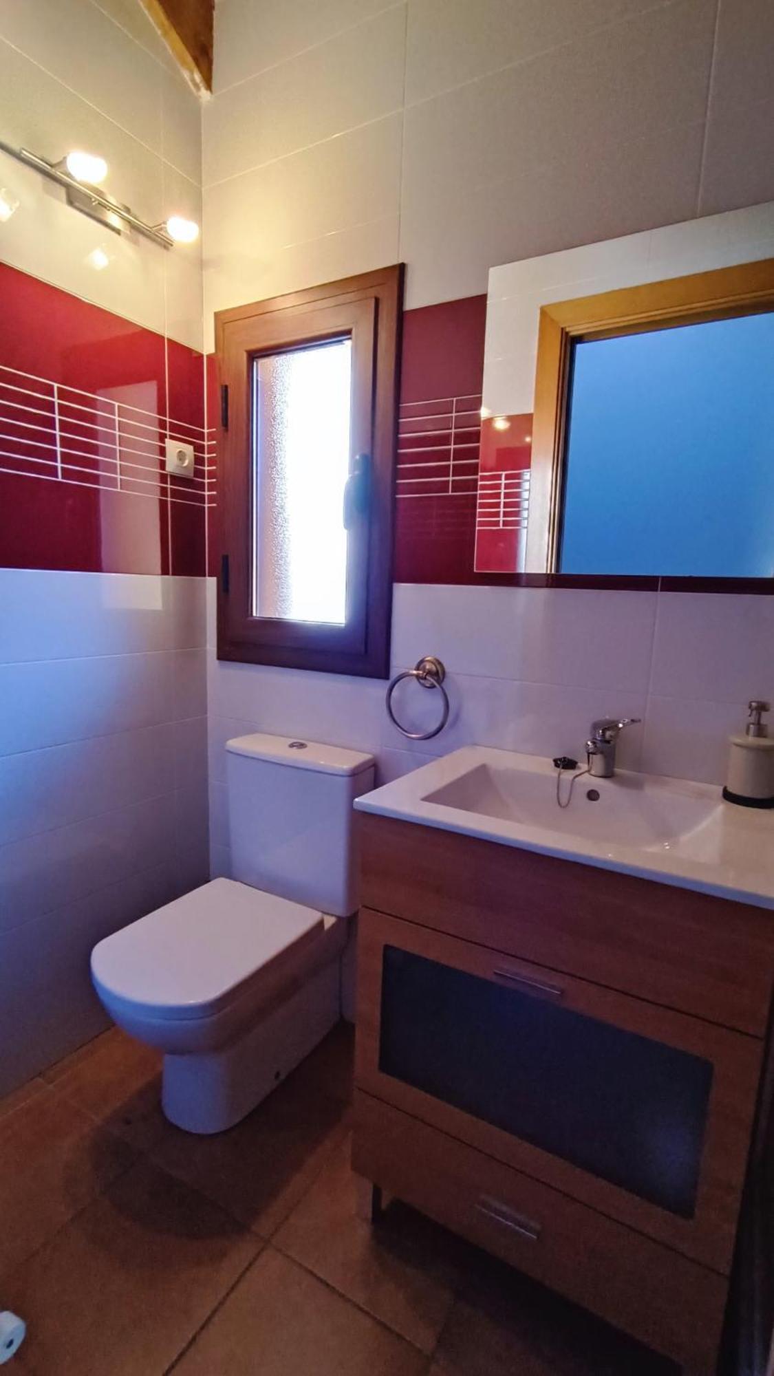 Apartamentos Mobison Salinas de Bielsa Kültér fotó