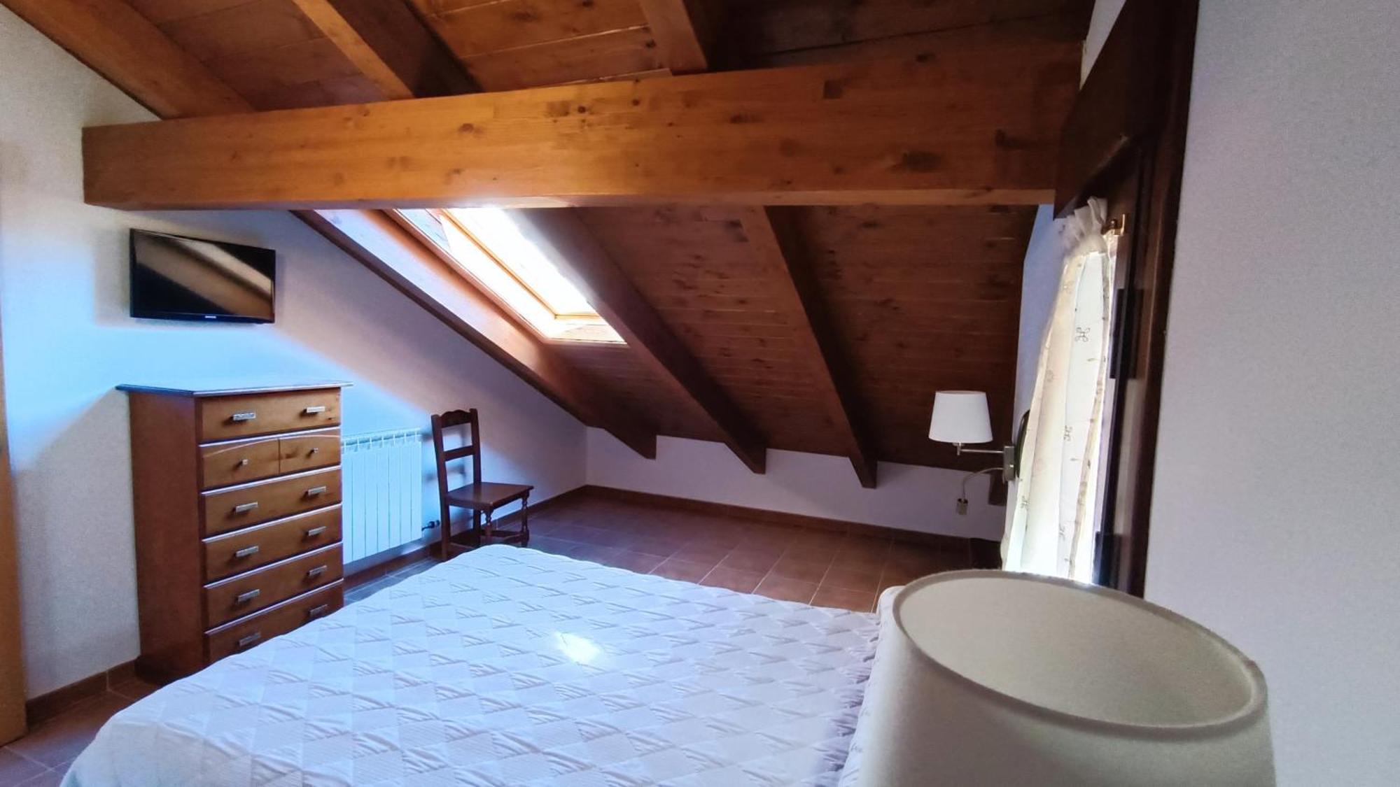 Apartamentos Mobison Salinas de Bielsa Kültér fotó