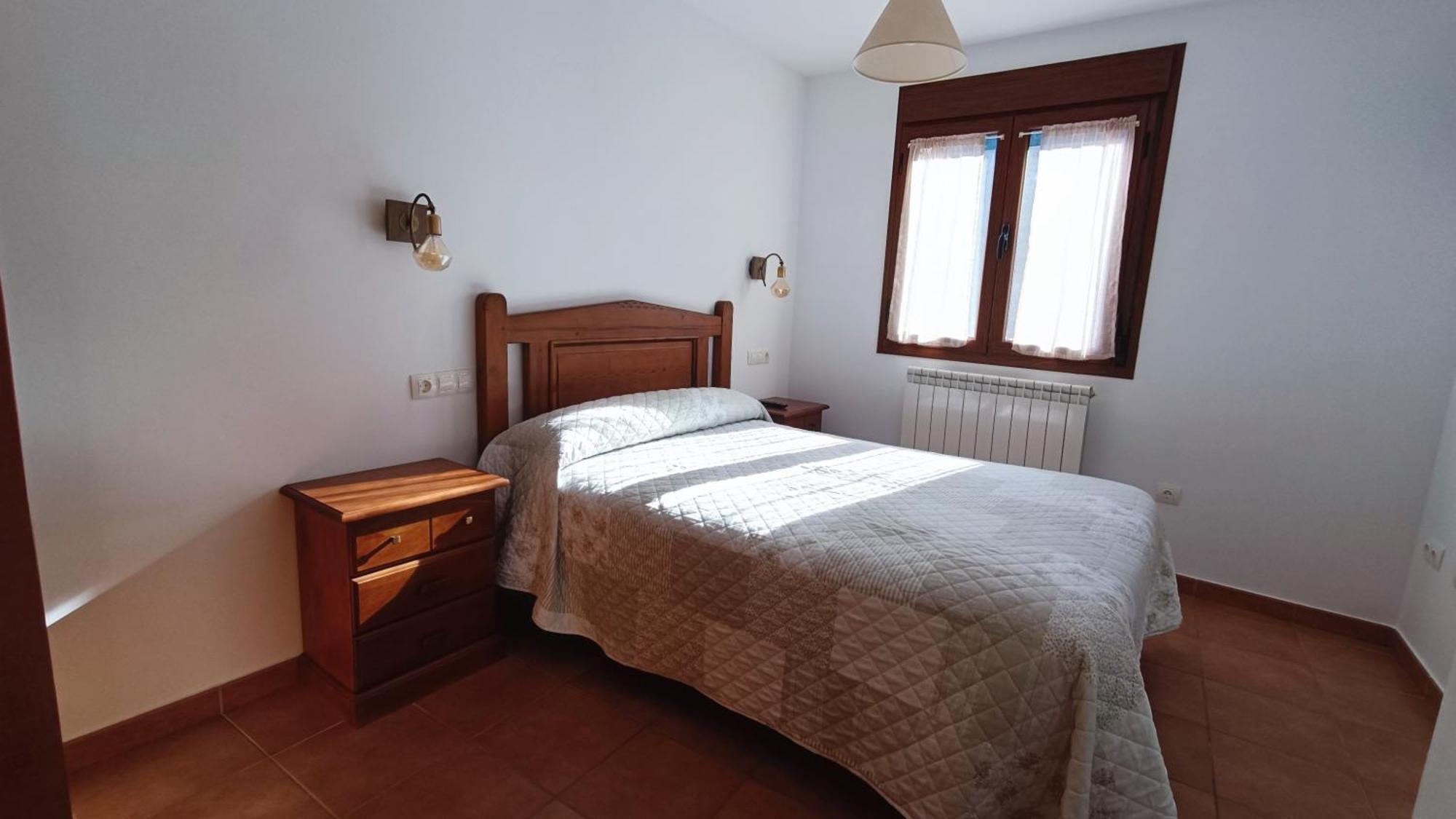 Apartamentos Mobison Salinas de Bielsa Kültér fotó