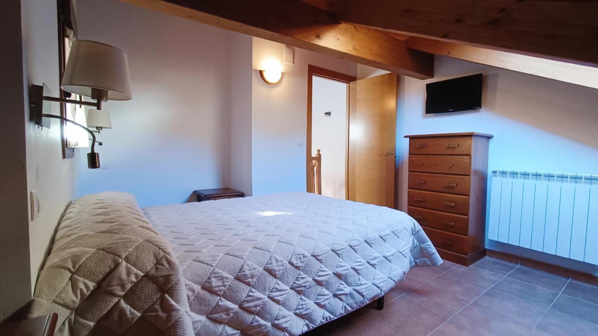 Apartamentos Mobison Salinas de Bielsa Kültér fotó