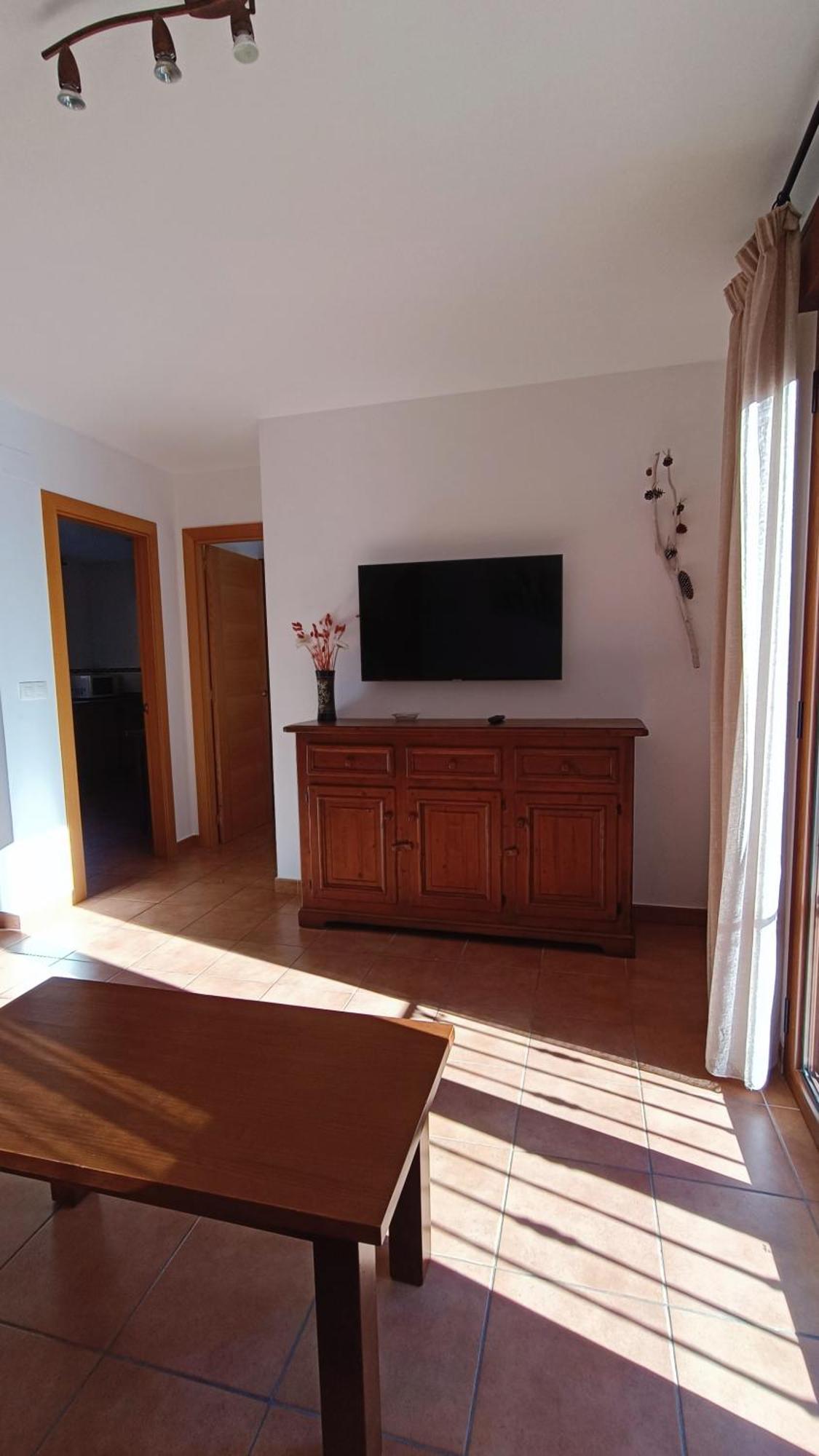 Apartamentos Mobison Salinas de Bielsa Kültér fotó