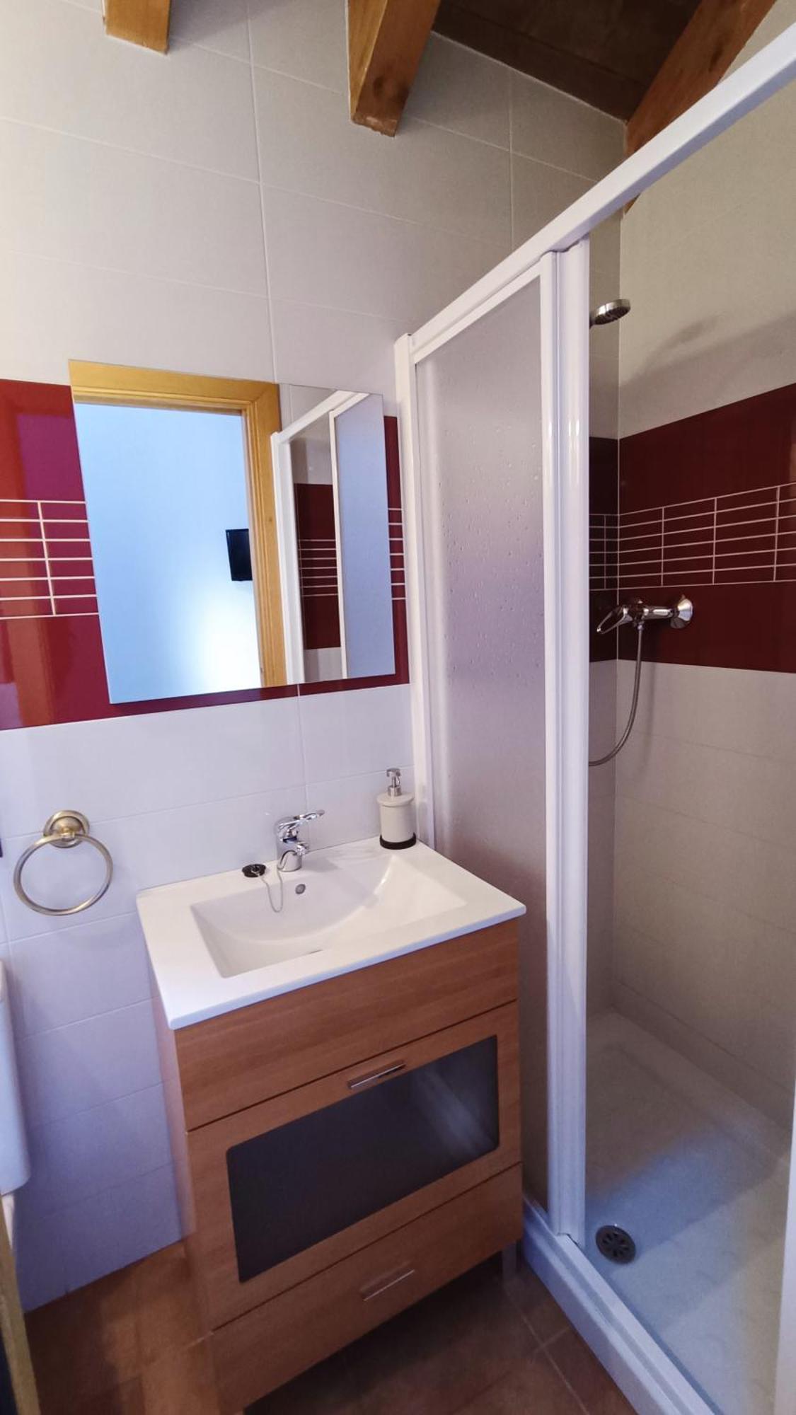 Apartamentos Mobison Salinas de Bielsa Kültér fotó