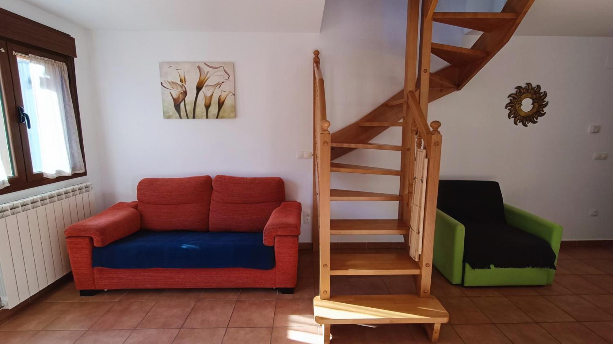 Apartamentos Mobison Salinas de Bielsa Kültér fotó