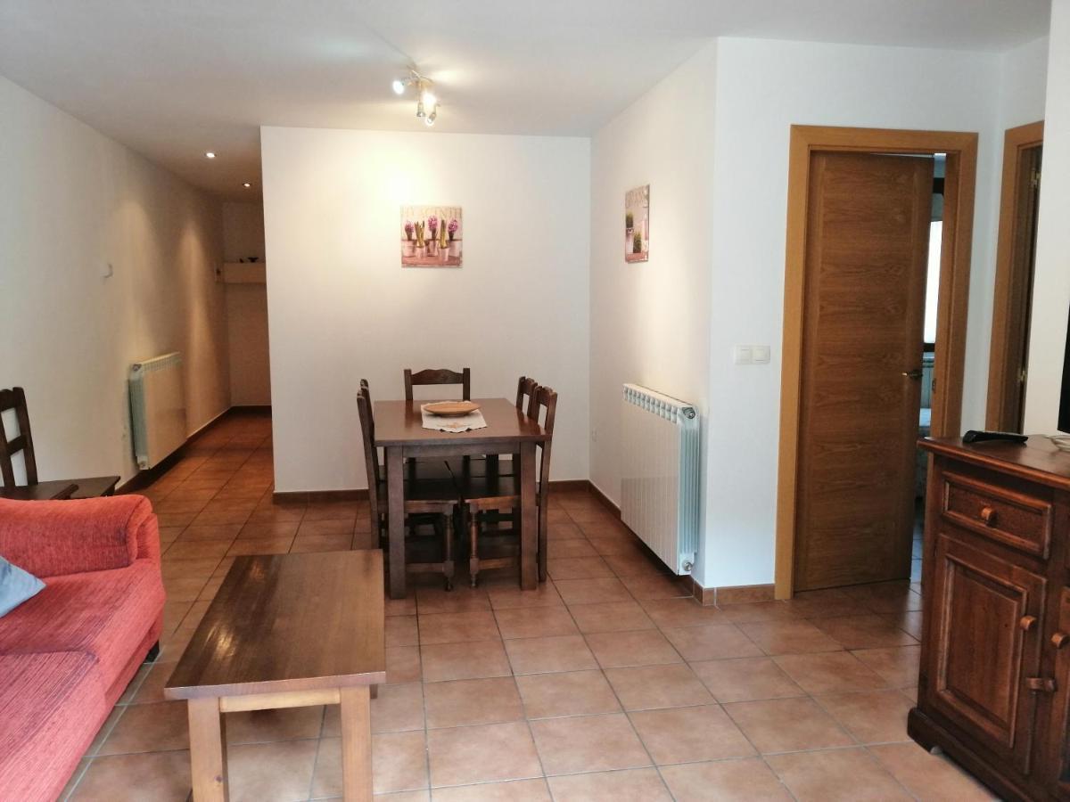 Apartamentos Mobison Salinas de Bielsa Kültér fotó