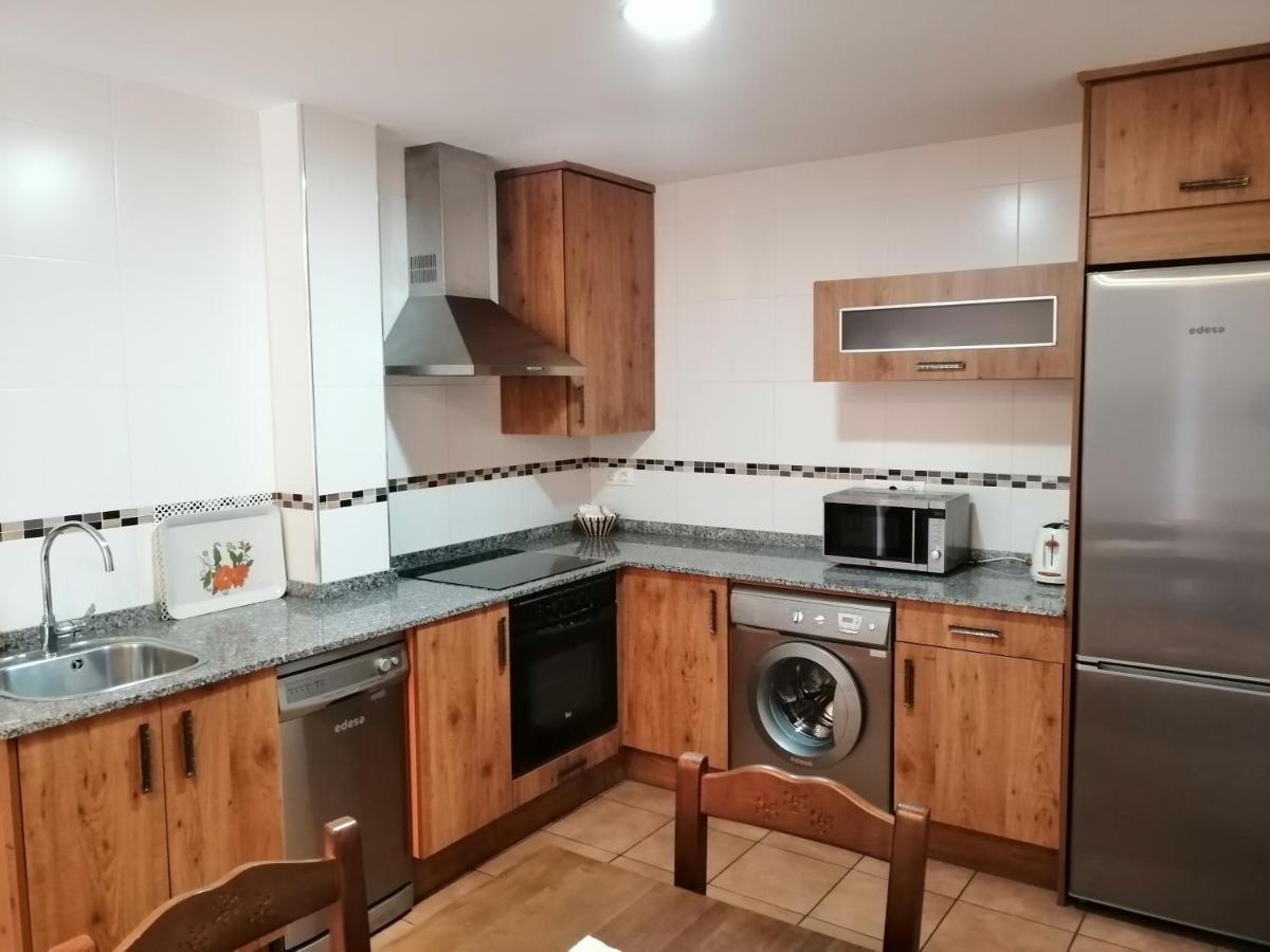 Apartamentos Mobison Salinas de Bielsa Kültér fotó